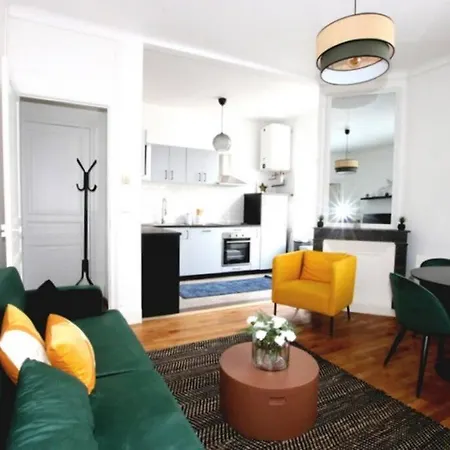 L'atelier Galle - Parc Ste Marie - Thermal 아파트