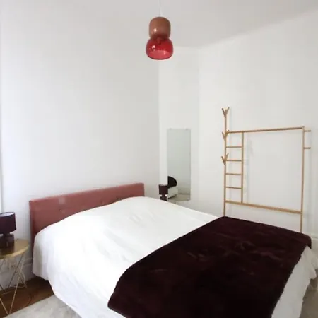 L'atelier Galle - Parc Ste Marie - Thermal Appartement Nancy