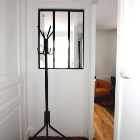 L'atelier Galle - Parc Ste Marie - Thermal 아파트 낭시