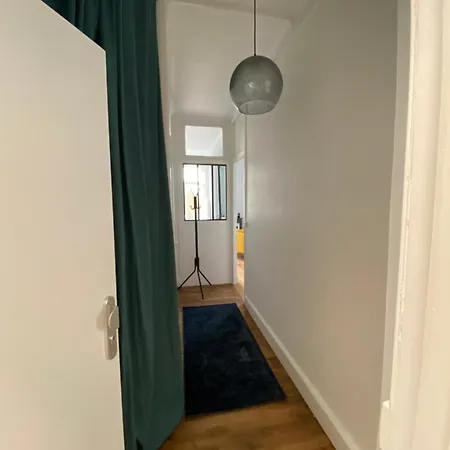 Appartement L'atelier Galle - Parc Ste Marie - Thermal