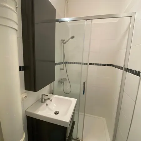 Appartement L'atelier Galle - Parc Ste Marie - Thermal Nancy