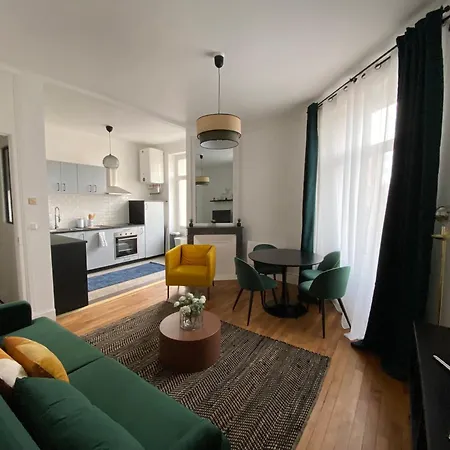 L'atelier Galle - Parc Ste Marie - Thermal 낭시