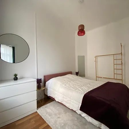 L'atelier Galle - Parc Ste Marie - Thermal 낭시