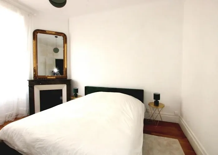 Appartement L'atelier Galle - Parc Ste Marie - Thermal