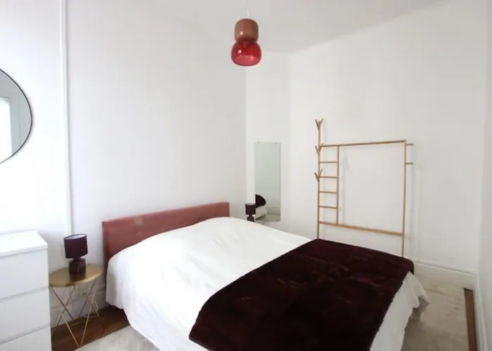 L'atelier Galle - Parc Ste Marie - Thermal Appartement Nancy