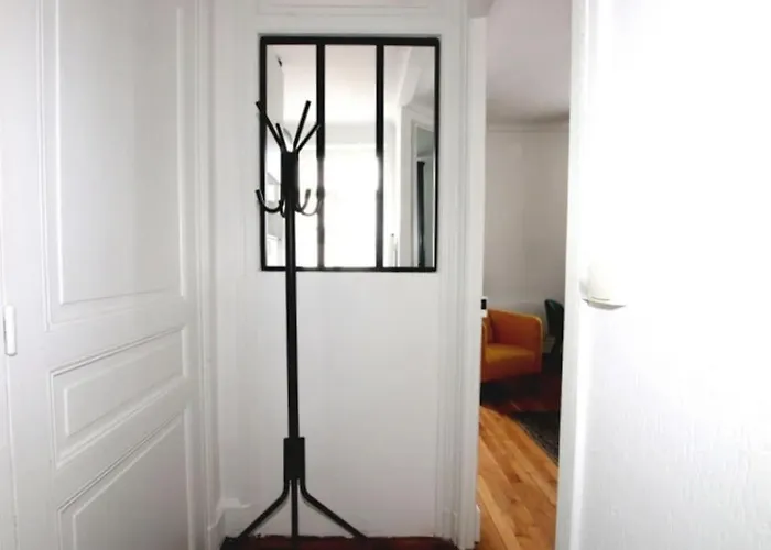 L'atelier Galle - Parc Ste Marie - Thermal Appartement Nancy