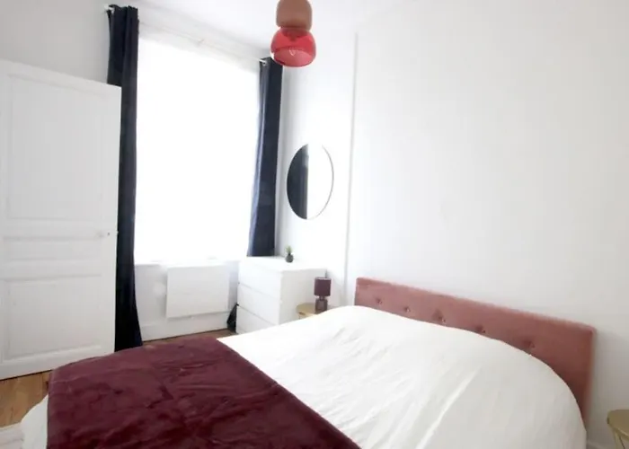 Appartement L'atelier Galle - Parc Ste Marie - Thermal