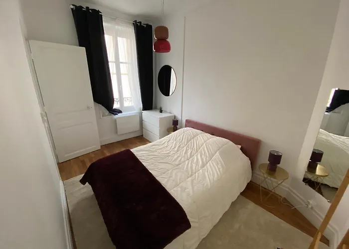 L'atelier Galle - Parc Ste Marie - Thermal * Нанси