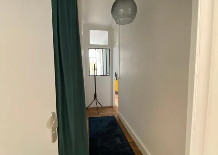 Appartement L'atelier Galle - Parc Ste Marie - Thermal