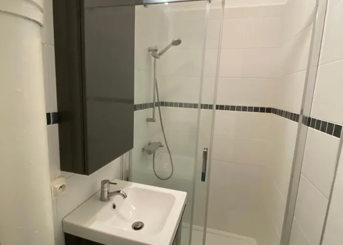 Appartement L'atelier Galle - Parc Ste Marie - Thermal Nancy