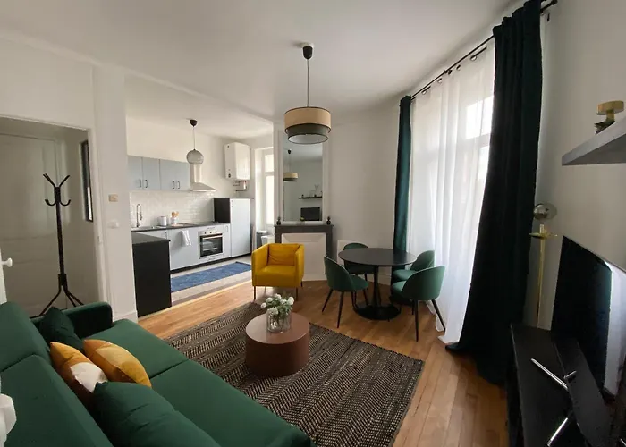 L'atelier Galle - Parc Ste Marie - Thermal Нанси