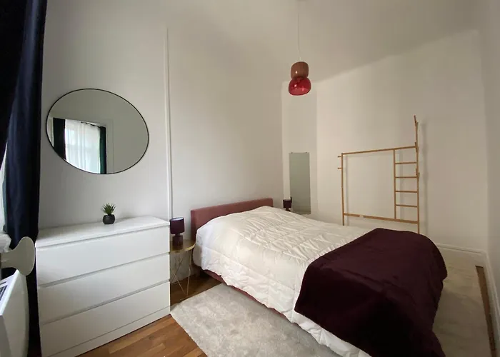 L'atelier Galle - Parc Ste Marie - Thermal Нанси